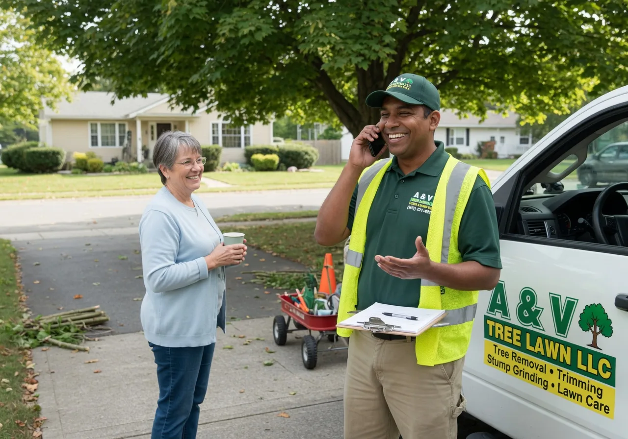Tree Service Waco, KY FAQs